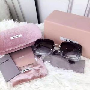 MIU MIU sunglasses